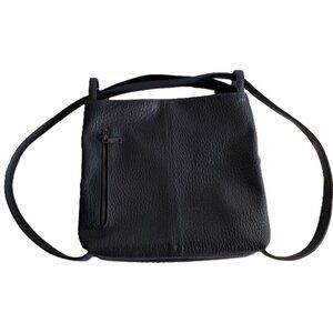 NWT Simply Noelle Slate Blue Convertible Handbag Backpack Purse